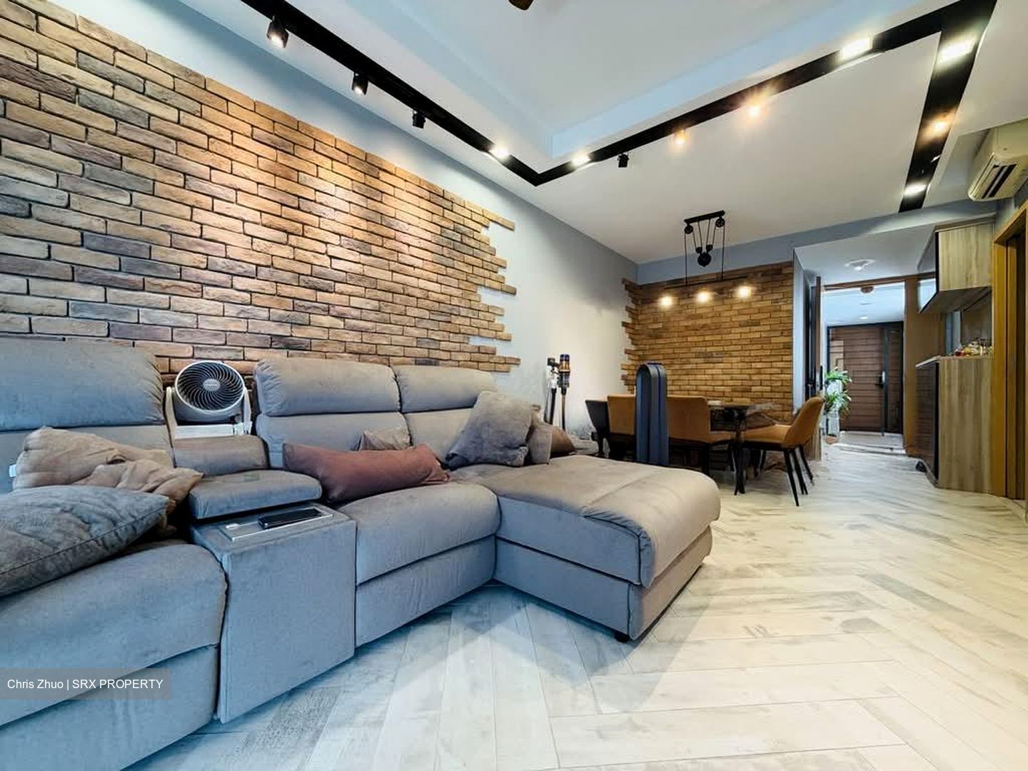 Blossom Residences (D23), Condominium #600953321